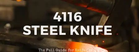 Is 4116 Stainless Steel Good for Knives? [Complete Steel Guide]