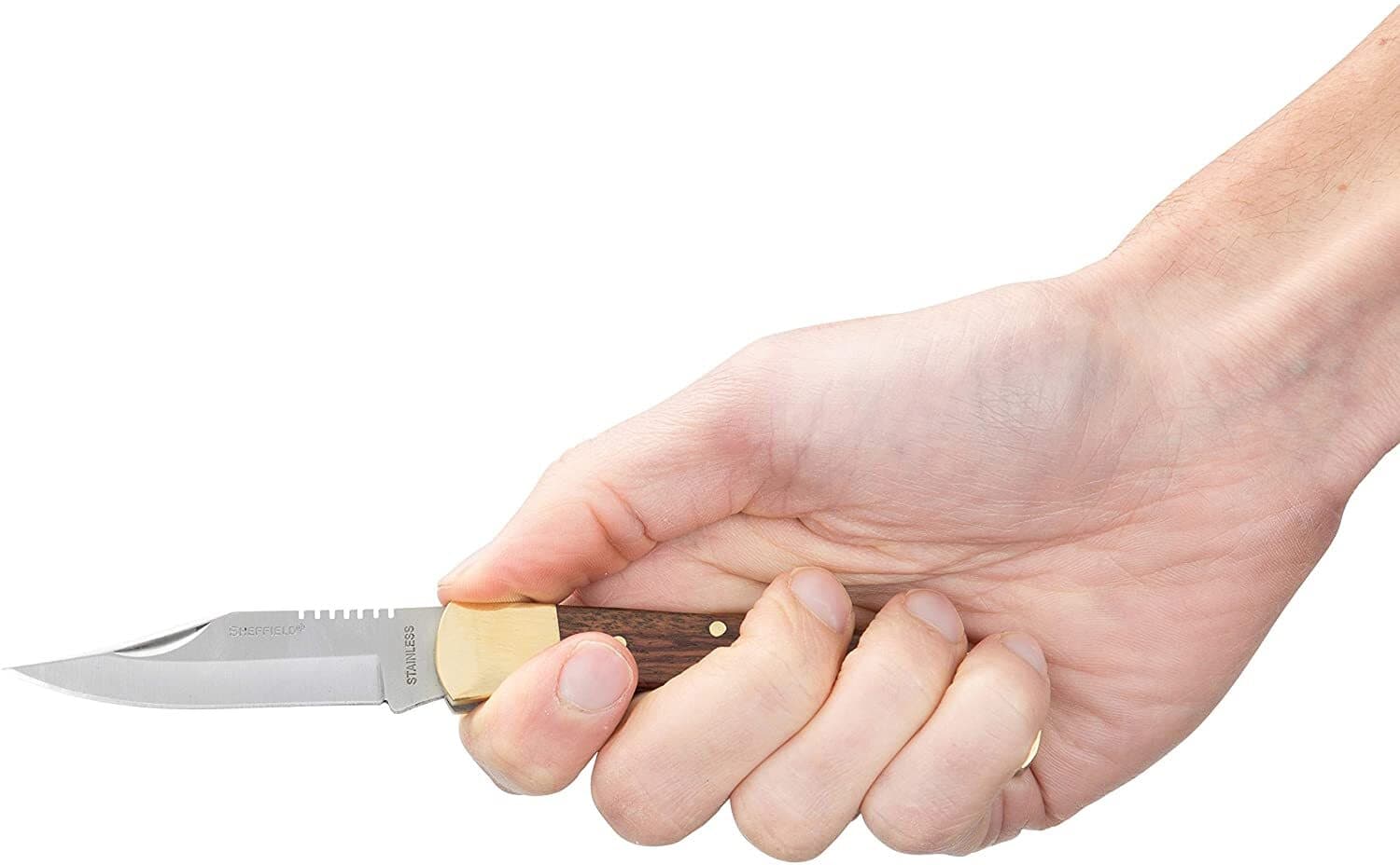 Is 420 Stainless Steel Good for Knives? Steel Guide]