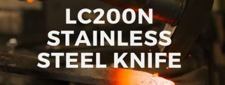 Lc200n (Z-Finit) Steel Knife Review