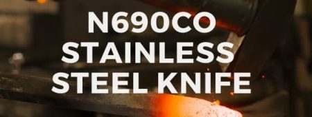 N690co Steel Review – Knife User