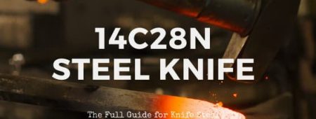 Is 14c28n Steel Good for Knives? [Complete Steel Guide]