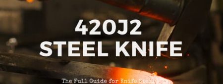 Is 420J2 Stainless Steel Good for Knives? [Complete Steel Guide]