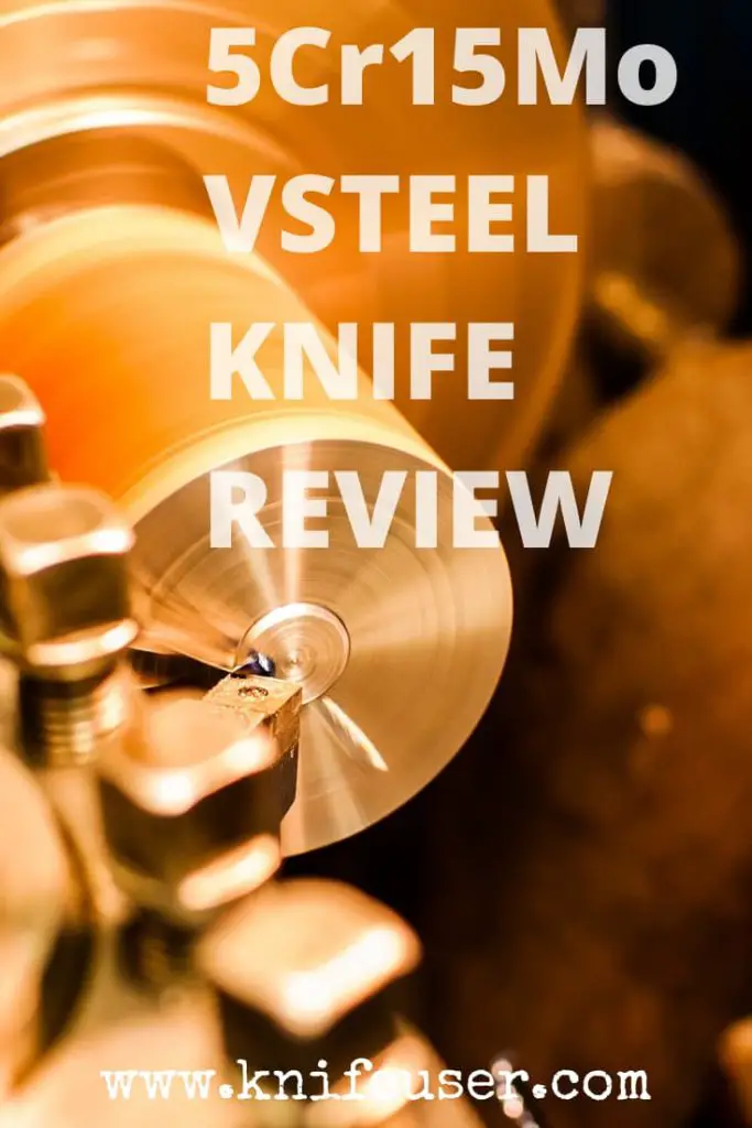 5Cr15MoV Steel Review