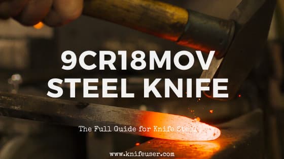 9cr18MoV Steel