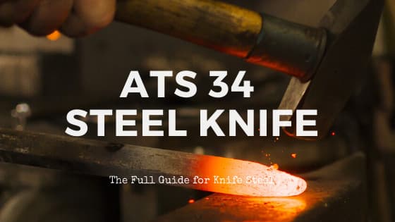 ATS 34 Steel