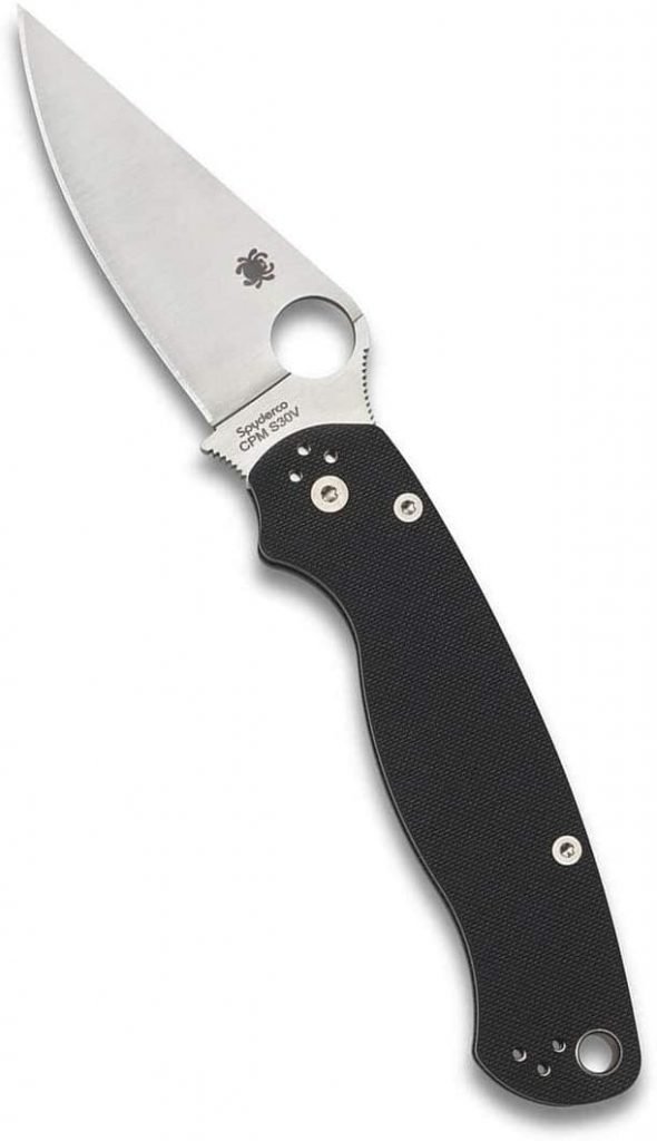 Is S30v A Good Knife Steel Complete Steel Guide Knife User