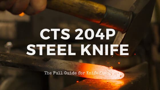 CTS 204P Steel