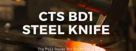 Is CTS bd1 good? [Steel Knife Review]