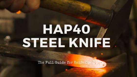 HAP40 Steel