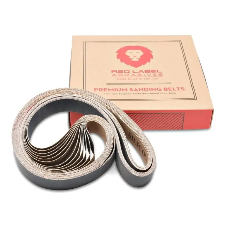 Best 1x30 Belts For Knife Making Knife User