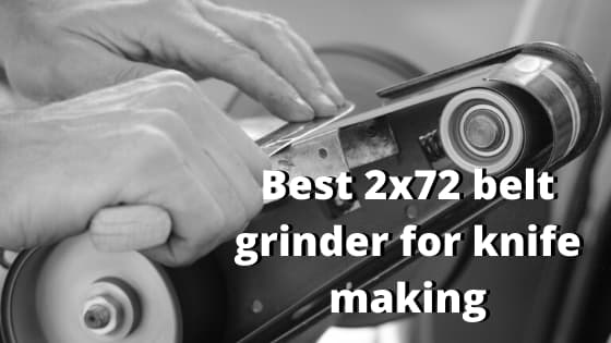 2x72 belt grinder discount grizzly