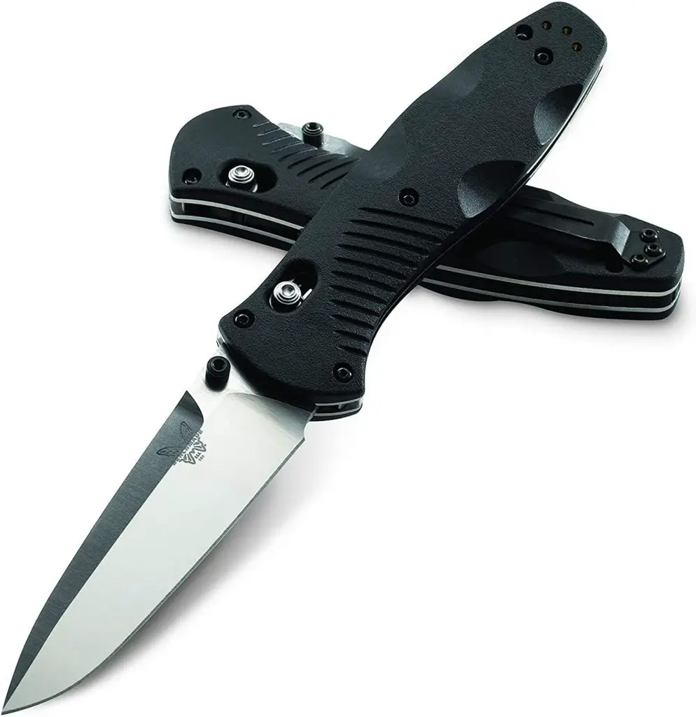 Benchmade - Barrage 580 Review