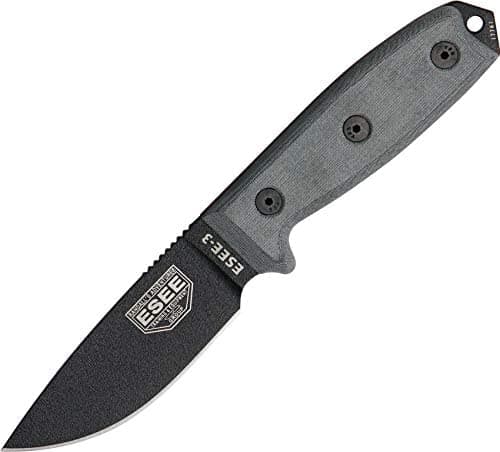 ESEE 3 REVIEW