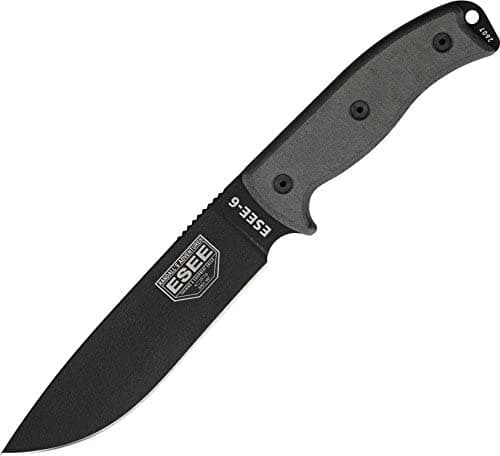 ESEE 6 KNIFE REVIEW