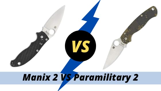 Manix 2 VS Paramilitary 2