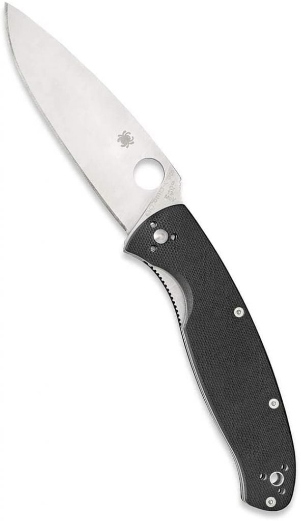 Spyderco Resilience Review