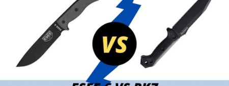 ESEE 6 VS BK7 – full comparison of Bk7 Vs ESEE 6